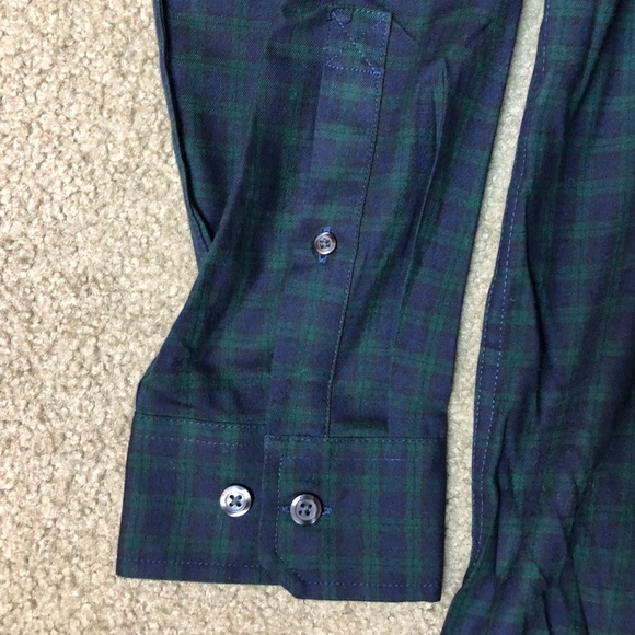 π NWT π DuluthFlex Highlands Plaid Button Up - Picture 2 of 5